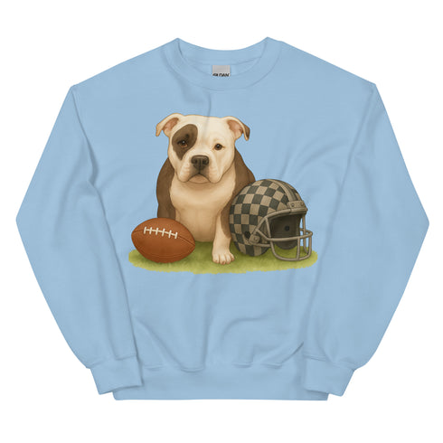 Custom Pit Football Crew